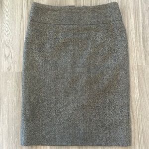 Banana republic pencil skirt